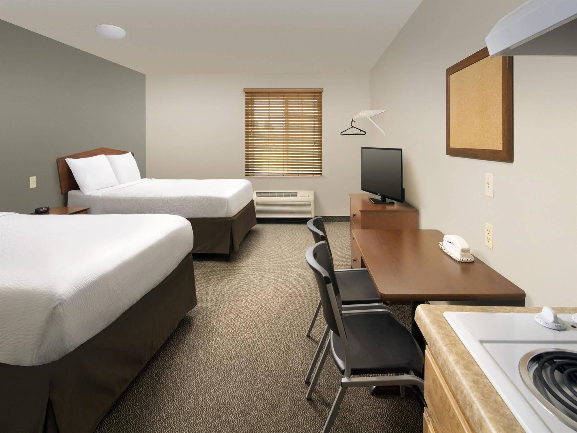 Woodspring Suites Memphis Northeast Exterior foto