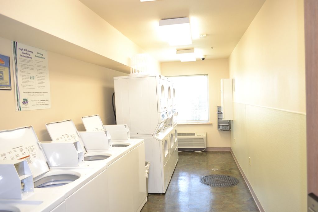 Woodspring Suites Memphis Northeast Instalações foto