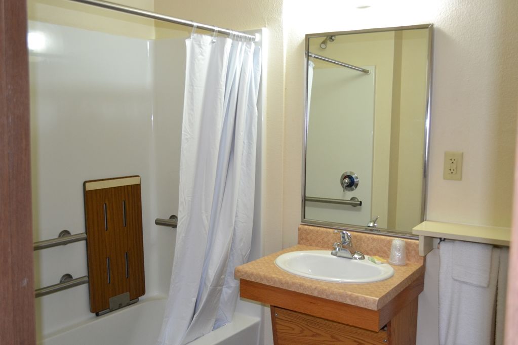 Woodspring Suites Memphis Northeast Quarto foto